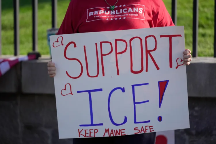 Why immigration remains strong for Trump among Republicans, according to a new AP-NORC poll